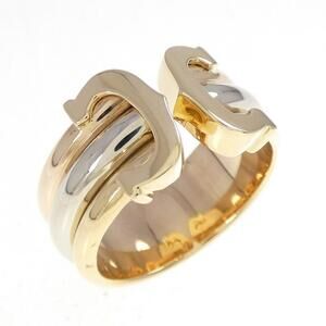 Cartier 2C Ring